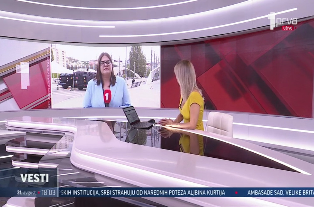 Vesti u 18h - 31.08.2024.