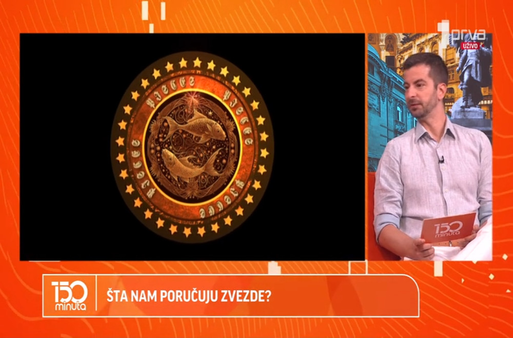 Vladimir Vlajić dao detaljnu astrološku prognozu: Šta sve čeka u prvoj nedelji septembra?