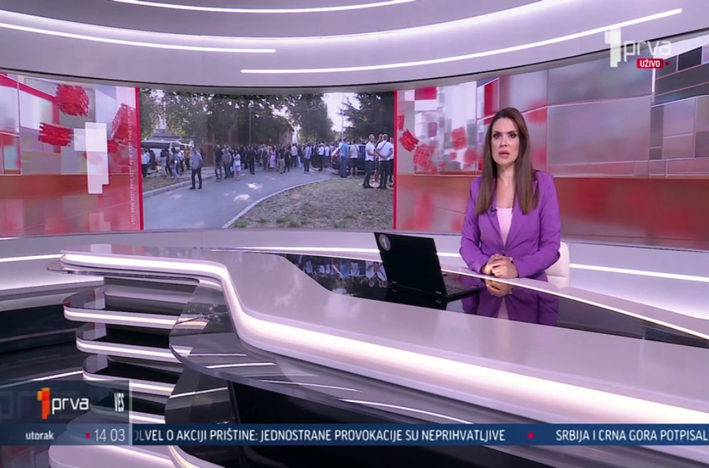 Vesti u 14h - 03.09.2024.