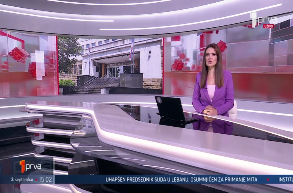 Vesti u 15h - 03.09.2024.