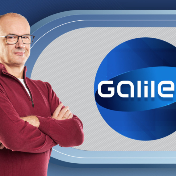 Galileo - Nedelja, 5. maj - Upoznajte 36-godišnjaka koji je slep, ali ga to ne sprečava da vozi čuvenu Formulu 1!