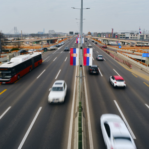 Izmene saobraćaja zbog radova na mostu na petlji Ćuprija i dve trke za vikend