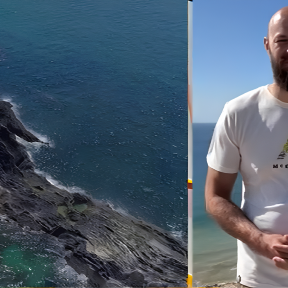 Radovan je otišao u Portugaliju i tamo živi u KAMPERU: Saznajte šta vas očekuje u NOVIM EPIZODAMA emisije "Izazovi avanturu"! (VIDEO)
