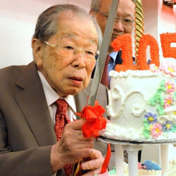 Japanski lekar je radio do 105. godine! Svetu je ostavio 10 tajni zdravlja i dugovečnosti