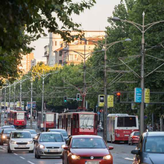 Izmenjen režim rada linija gradskog prevoza zbog radova u Bulevaru kralja Aleksandra