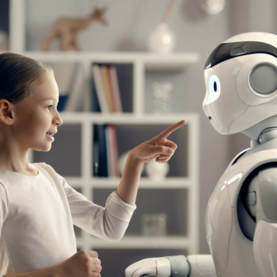 Ilon Mask najavio robota koji će čak ČUVATI DECU! Može li jedna mašina da zameni bebisiterke? (VIDEO)