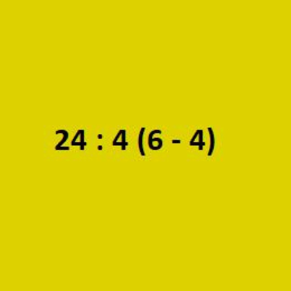 Možete li da rešite ovaj matematički zadatak iz osnovne škole? Mnogi nisu uspeli