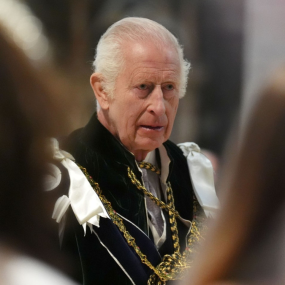 Na pomolu novi skandal u kraljevskoj porodici? Kralj Čarls besan na brata? (VIDEO)