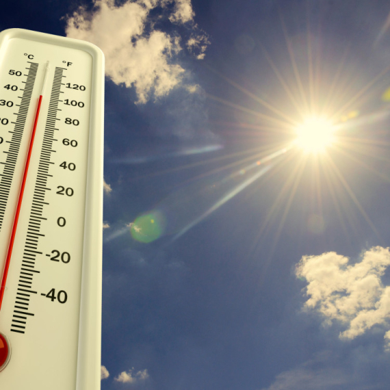 Evo kada će oslabiti toplotni talas u Srbiji: U ovim krajevima zemlje i dalje se očekuju tropske noći