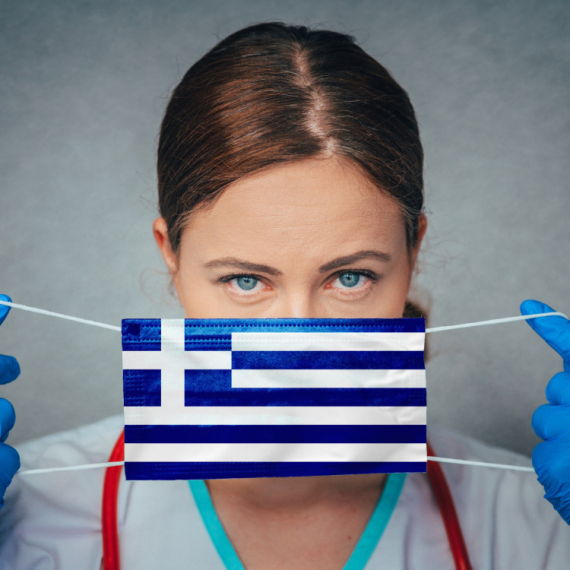 Grčka uvela nove mere zbog korona virusa