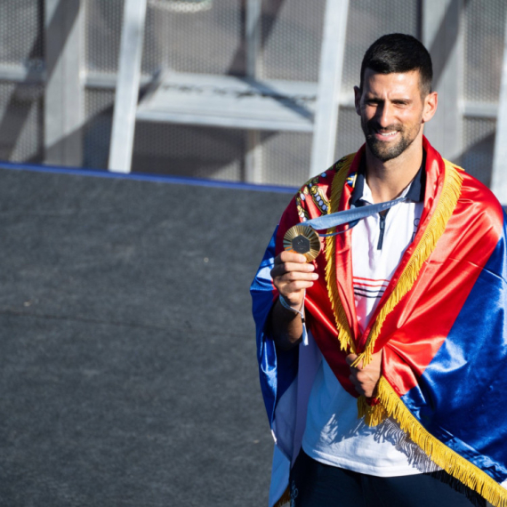 Novak Đoković odgovorio Ilonu Masku FOTO