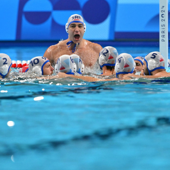 Vaterpolisti Srbije osvojili ZLATNU MEDALJU na Olimpijskim igrama u Parizu: Postali su olimpijski ŠAMPIONI treći put u nizu!