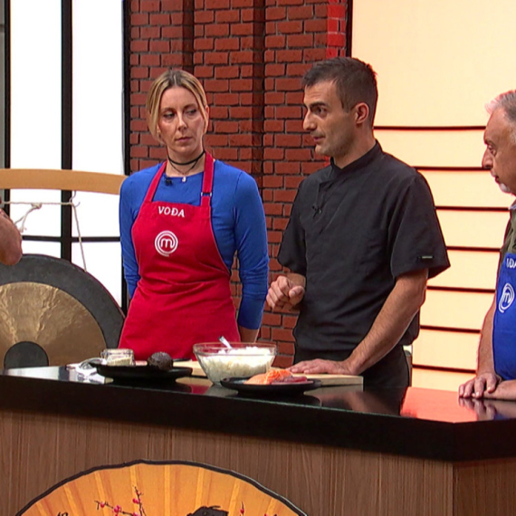 Upoznajte PRVOG GOSTA u drugoj sezoni MasterChef Srbija: On ima SPECIJALAN ZADATAK - takmičari oduševljeni! (VIDEO)