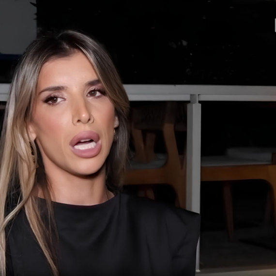 O njenom razvodu se i dalje piše u medijima! Jovana Pajić: Umem da budem DRSKA I BEZOBRAZNA, ali... (VIDEO)