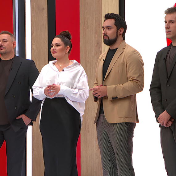 MasterChef Srbija - Četvrtak, 31. oktobar - Stiže nam GOŠĆA IZ HRVATSKE!