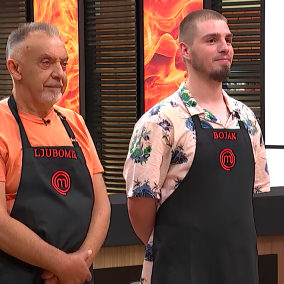 On je ŠESTI ELIMINISANI TAKMIČAR druge sezone "MasterChefa Srbija"! Na balkonu svi ’POTONULI’...