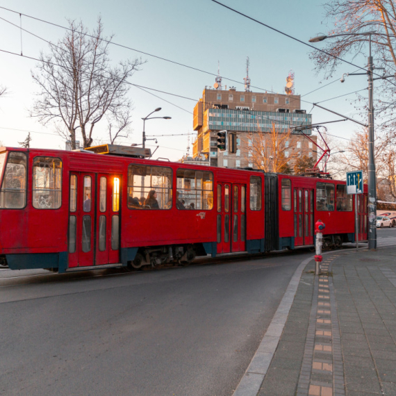 Izmenjene trase tramvaja i ukinuta stajališta u Beogradu zbog radova: Ako idete ka Pravnom fakultetu, Vukovom spomeniku...