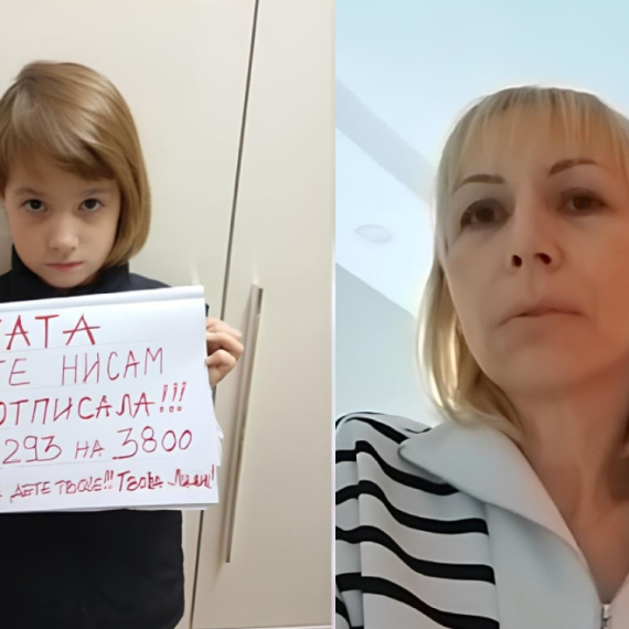 "TATA JA TE NISAM OTPISALA"! Poruka devojčice (8) svom ocu Nikoli koji boluje od AGRESIVNOG OBLIKA TUMORA! Supruga KROZ SUZE: Život ti se promeni u danu