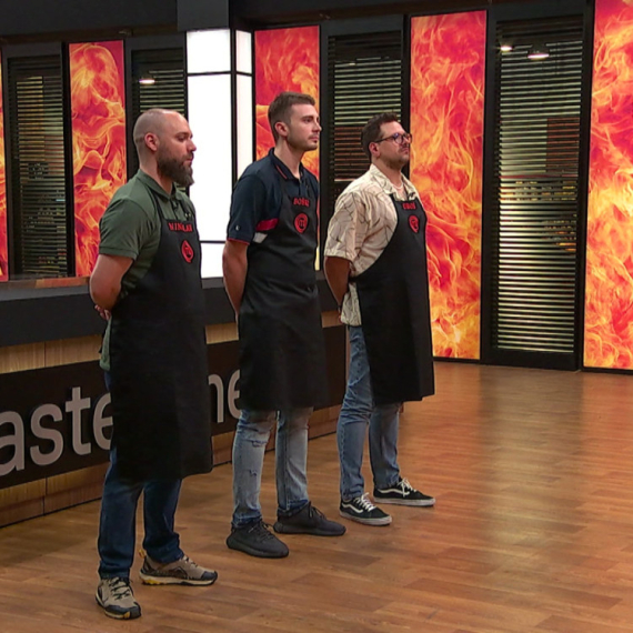 Ovaj takmičar je u SUZAMA napustio "MasterChef Srbija", a oni su završili u TOP 10! (VIDEO)