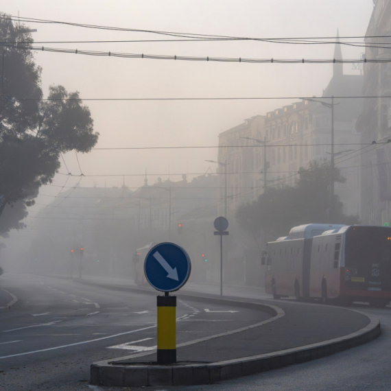 Oblačno i hladno, a od sutra preokret