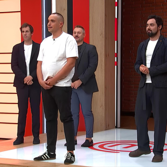 Sudije MasterChefa dobile POJAČANJE: U kuhinju je ušetao ON - takmičari oduševljeni! (VIDEO)