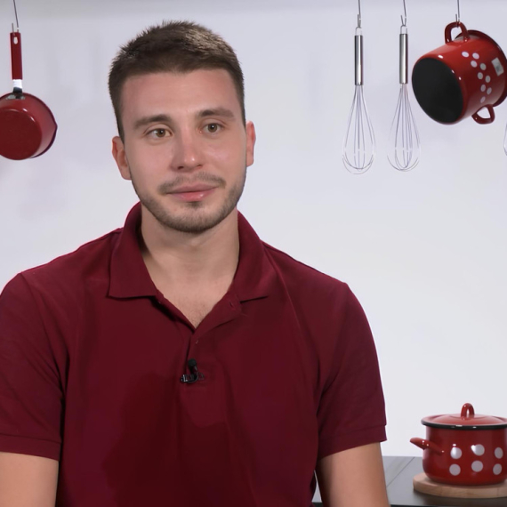 Mila i Boško DOŽIVELI PEH u kuhinji MasterChefa: "Ode mast u PROPAST" (VIDEO)