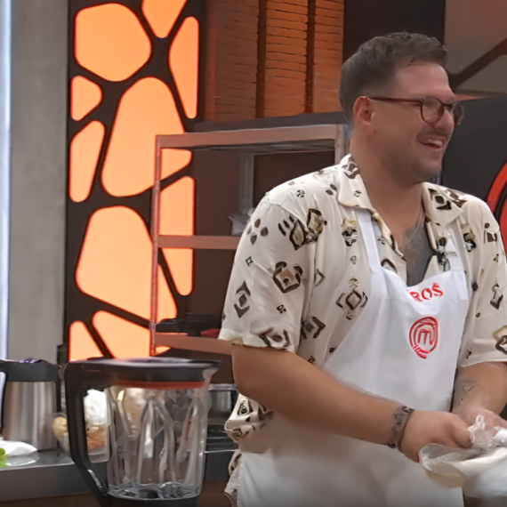 "KAKAV JE OVO PAKAO, BRATE"! U kuhinji "MasterChefa" nikad veća buka, Uroš se smeje i... (VIDEO)