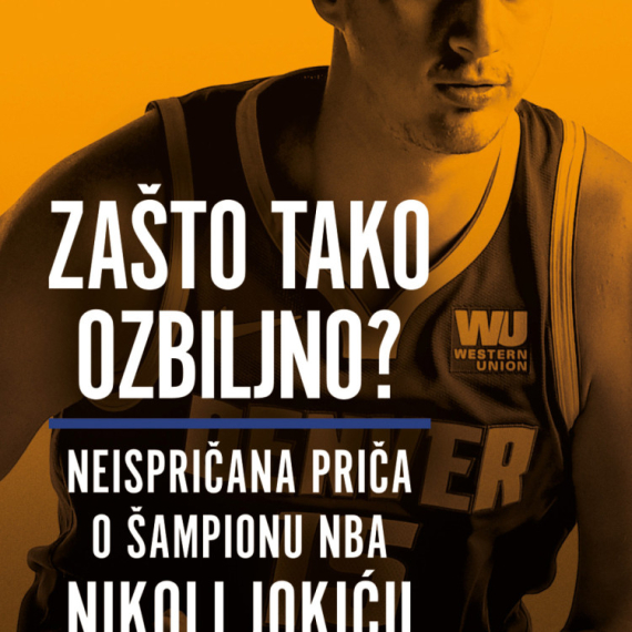 Neispričana priča o šampionu NBA Nikoli Jokiću: „Zašto tako ozbiljno?“ Majka Singera u prodaji od 5. decembra