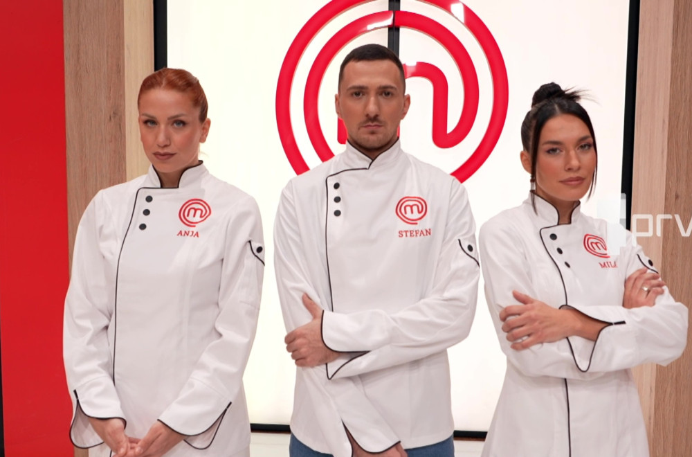 SUPERFINALE stiže! Ko će biti pobednik druge sezone "MasterChefa Srbija"?