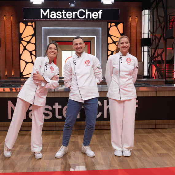 SUPERFINALE druge sezone "MasterChefa Srbija"! Ko će biti pobednik - Anja, Stefan ili Mila?