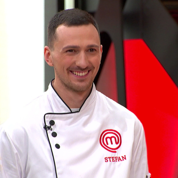 Stefan oduševio sudiju Branka u FINALU MasterChefa: Od mene jedno VAU! (VIDEO)