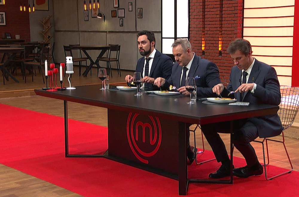 Finalisti izneli glavno jelo pred sudije MasterChefa