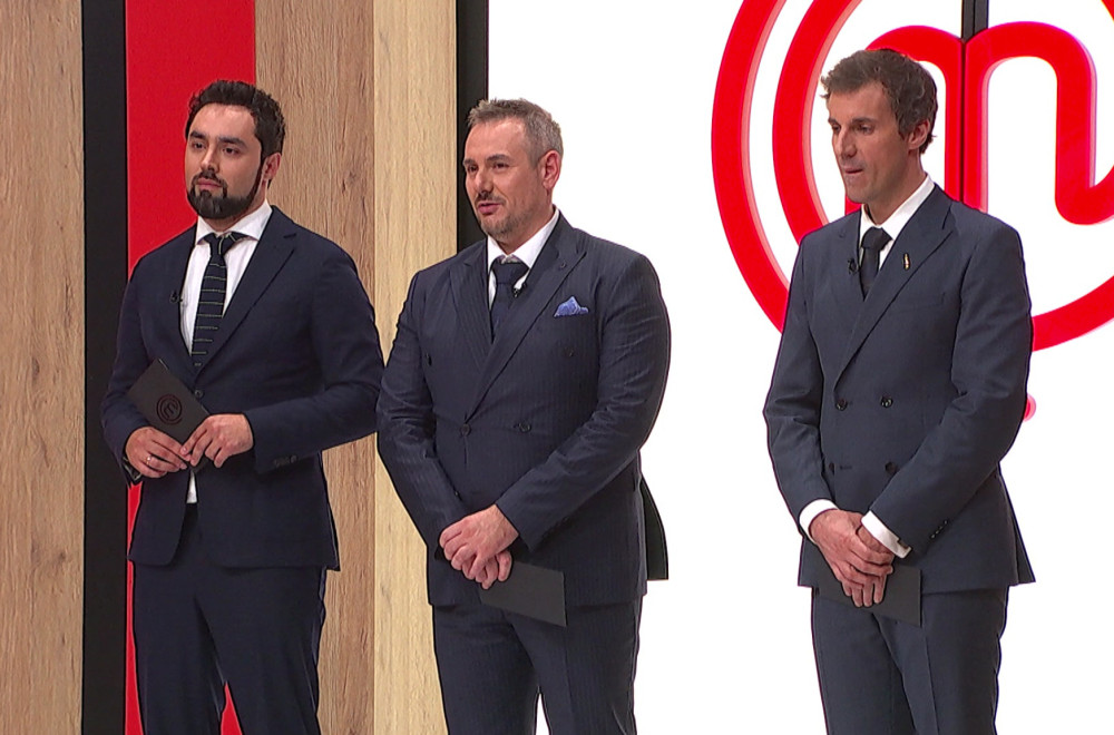 Odlukom sudija ovaj finalista MasterChef napušta kao trećeplasirani