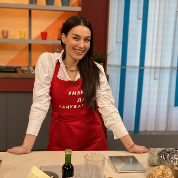 Mila Spasić otkrila PROBLEM zbog kojeg nije htela da se prijavi za "MasterChef Srbija": Ljudi oko mene su mi davali vetar u leđa da to uradim!