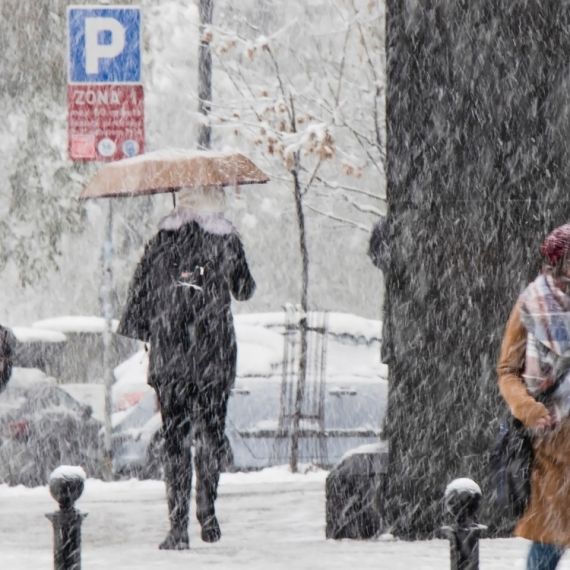 Meteorolog Nedeljko Todorović otkrio KADA PRESTAJU SNEŽNE PADAVINE, ali i KAKVO vreme nas očekuje tokom novogodišnjih praznika