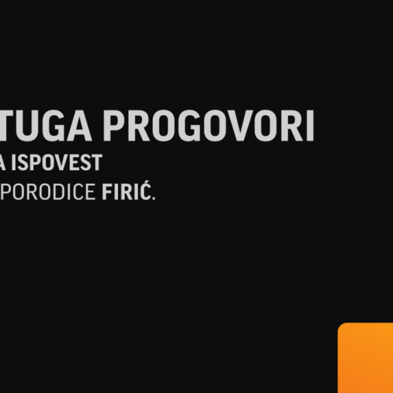 Kad tuga progovori