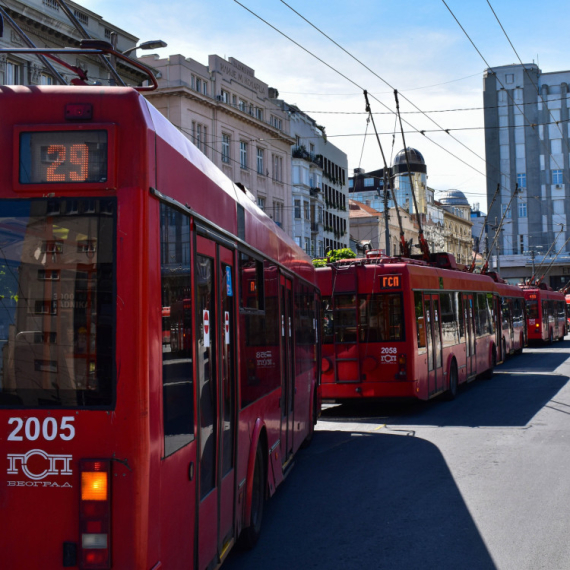 Ove stvari od danas MORATE ZNATI ako se vozite gradskim prevozom u Beogradu! 1. januar donosi OGROMNE promene: Jedna je najveće iznenađenje