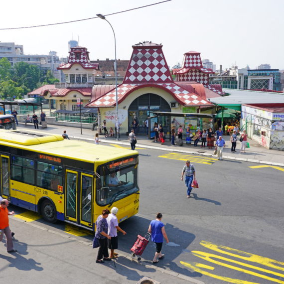 Suspendovane izmene na mreži linija gradskog prevoza 704, 706 i 707