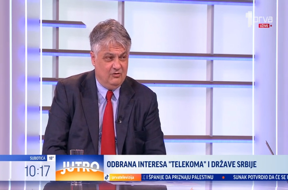 Uprkos novim napadima, kompaniji Telekom Srbija sledi najuspešnija godina u istoriji