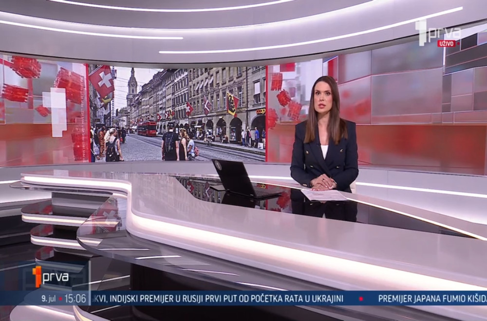 Vesti u 15h - 09.07.2024.