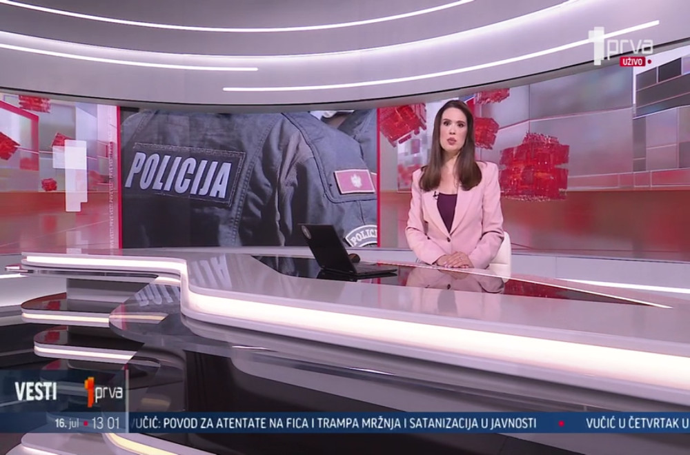 Vesti u 13h - 16.07.2024.