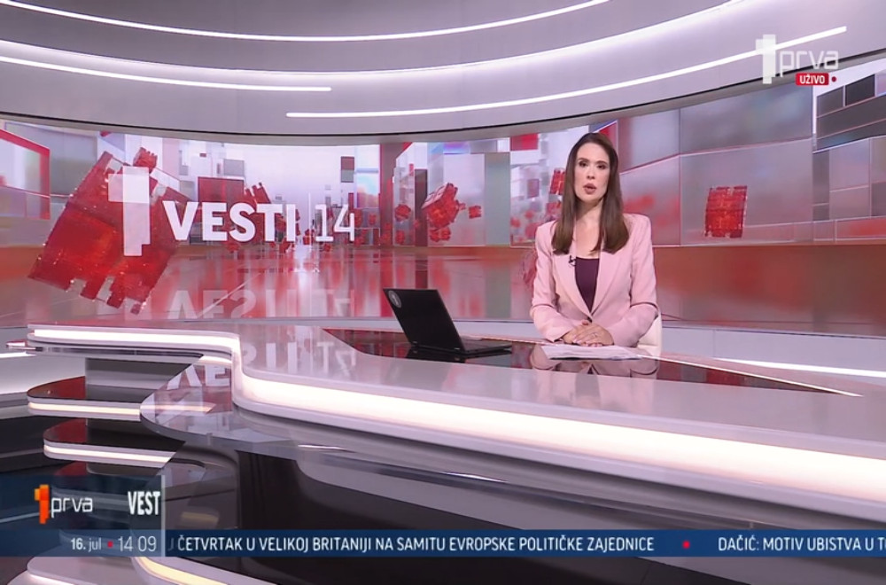 Vesti u 14h - 16.07.2024.