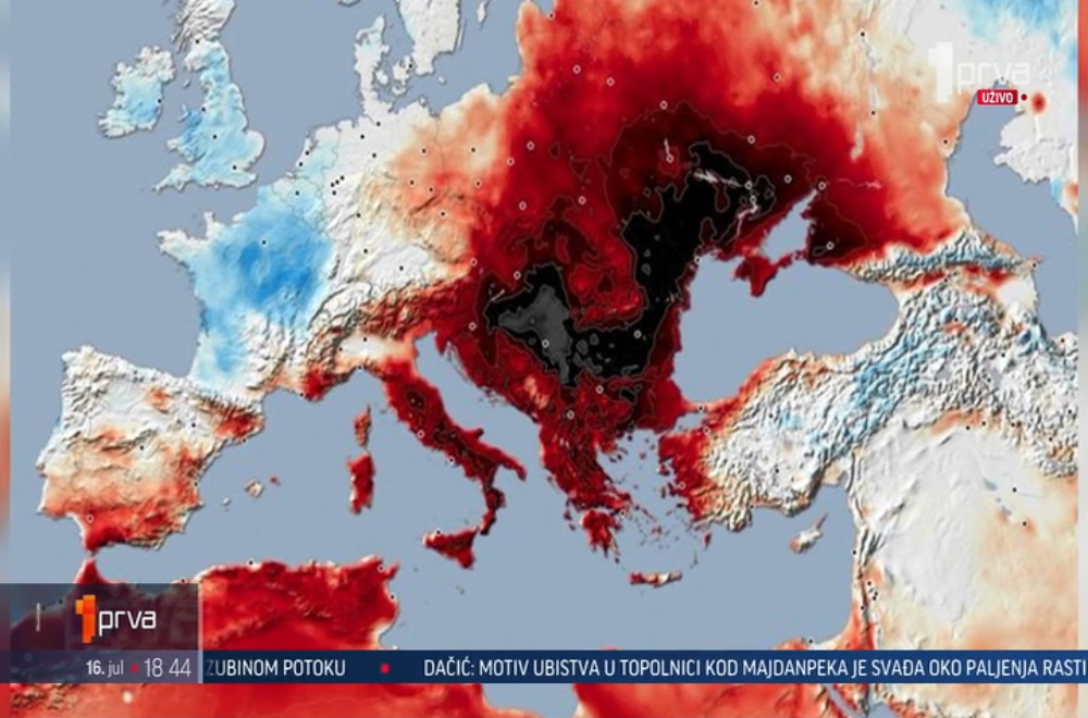 Vesti u 18h - 16.07.2024.