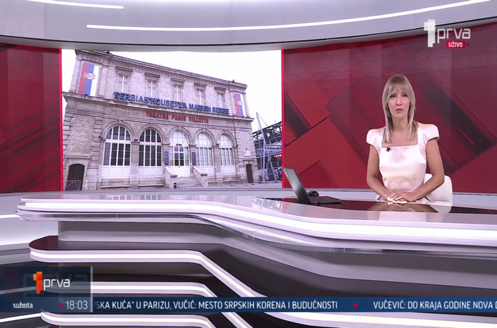 Vesti u 18h - 27.07.2024.