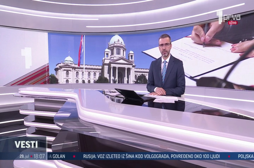 Vesti u 18h - 29.07.2024.