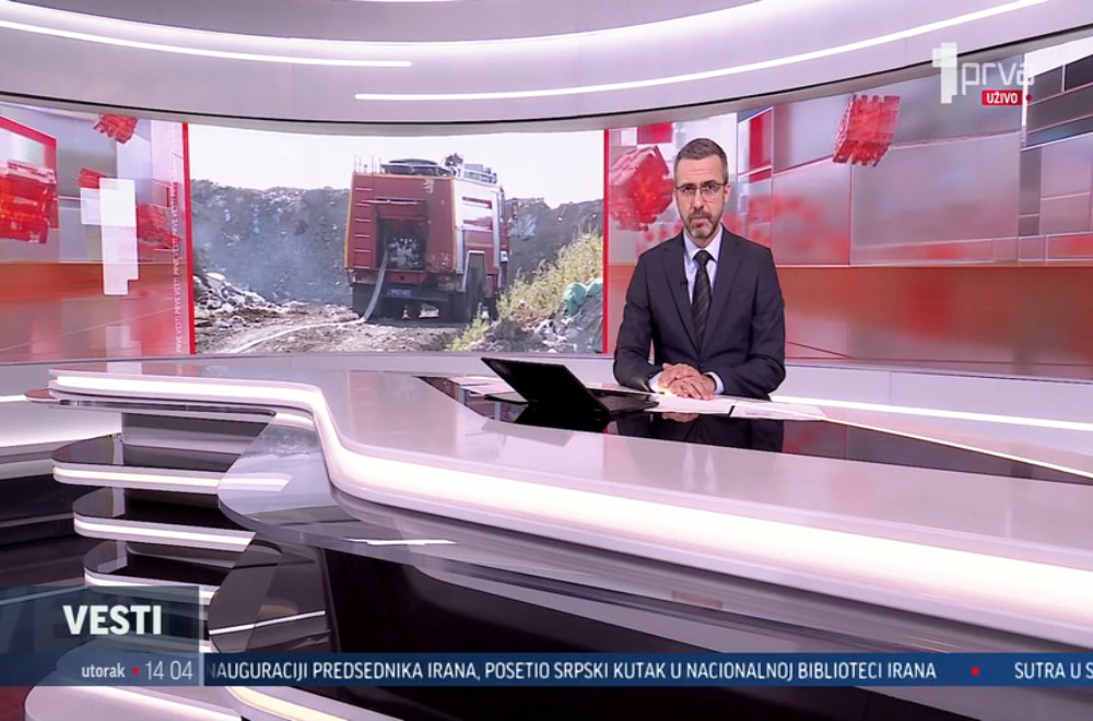 Vesti u 14h - 30.07.2024.