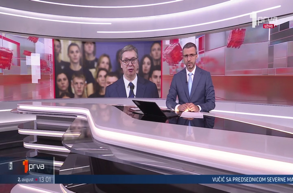 Vesti u 13h - 02.08.2024.