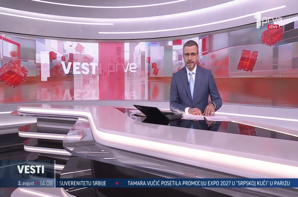 Vesti u 14h - 02.08.2024.