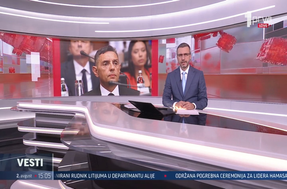 Vesti u 15h - 02.08.2024.