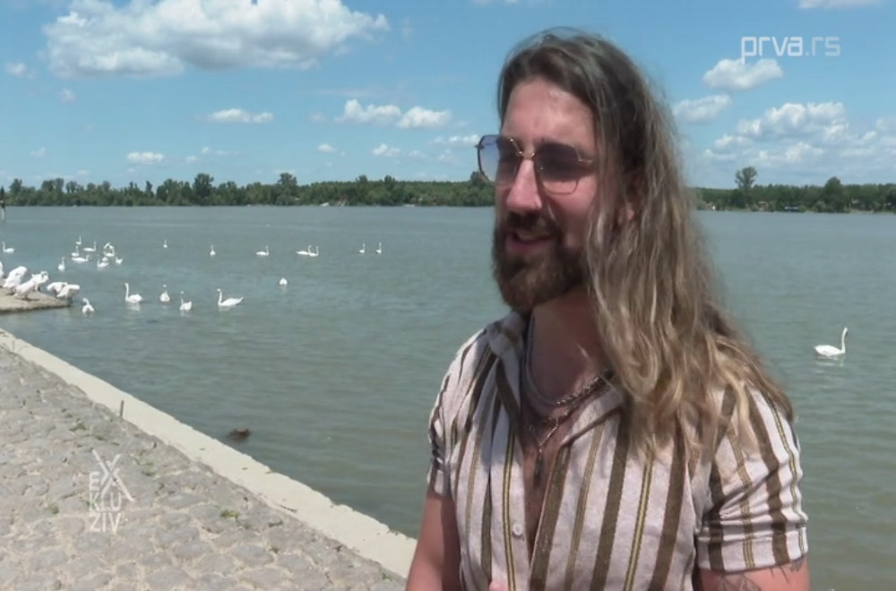 “Svaki muškarac jednom upozna ženu zbog koje ima glavobolje” : Princ od Vranje iskreno o ljubavi i inspiraciji